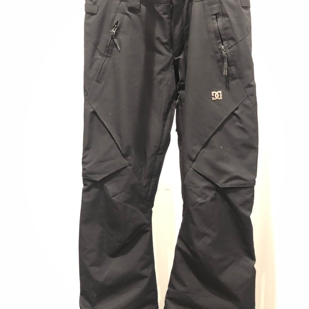 DC Black Women's Pants